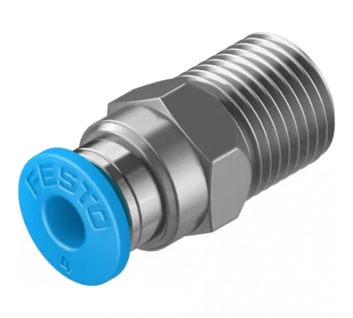 Штуцер цанговый Festo QS-1/8-4