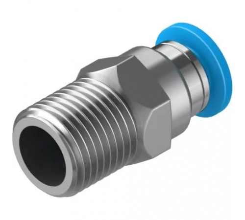 Штуцер цанговый Festo QS-1/8-4