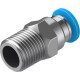 Штуцер цанговый Festo QS-1/8-4