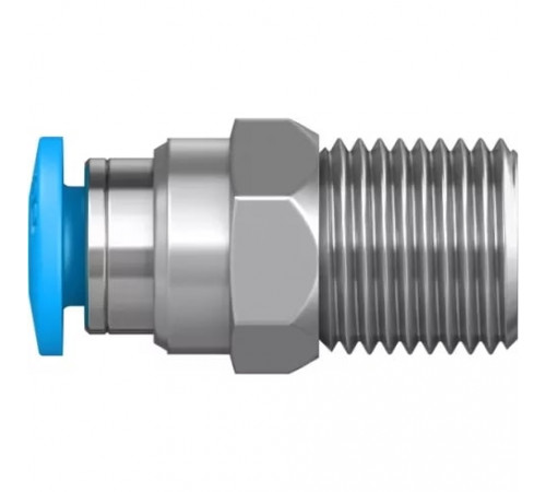 Штуцер цанговый Festo QS-1/8-4