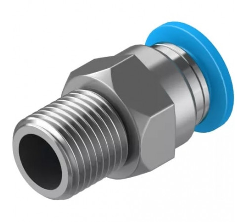 Штуцер цанговый Festo QS-1/8-6