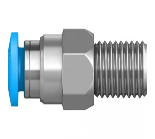Штуцер цанговый Festo QS-1/8-6