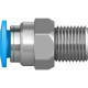 Штуцер цанговый Festo QS-1/8-6