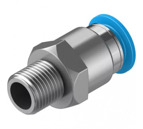 Штуцер цанговый Festo QS-1/8-8