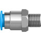 Штуцер цанговый Festo QS-1/8-8