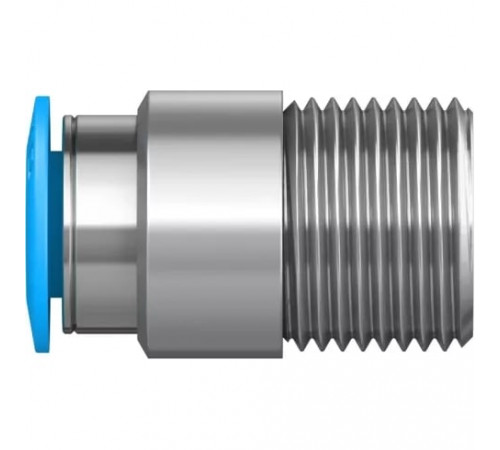 Штуцер цанговый с внутренним шестигранником Festo QS-3/8-10-I