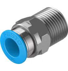 Штуцер цанговый Festo QS-3/8-10