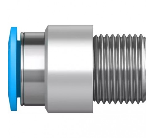 Штуцер цанговый с внутренним шестигранником Festo QS-3/8-12-I
