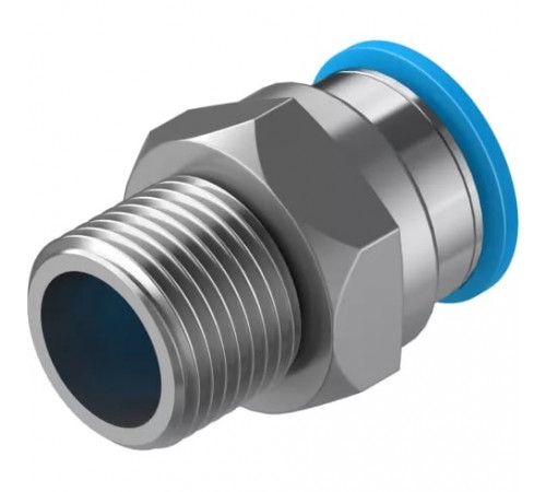 Штуцер цанговый Festo QS-3/8-12