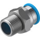 Штуцер цанговый Festo QS-3/8-12