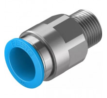 Штуцер цанговый Festo QS-3/8-16