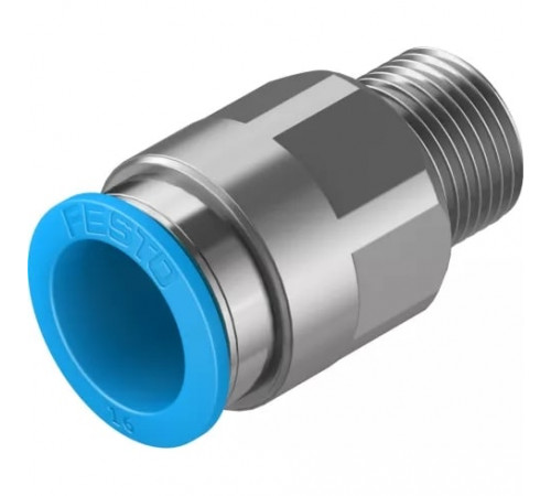 Штуцер цанговый Festo QS-3/8-16