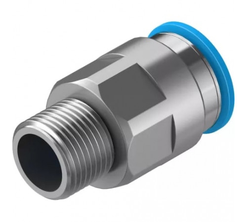 Штуцер цанговый Festo QS-3/8-16