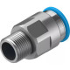 Штуцер цанговый Festo QS-3/8-16