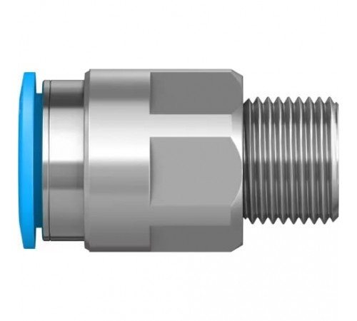 Штуцер цанговый Festo QS-3/8-16