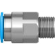 Штуцер цанговый Festo QS-3/8-16