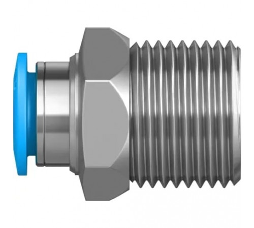 Штуцер цанговый Festo QS-3/8-8
