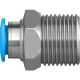 Штуцер цанговый Festo QS-3/8-8