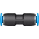 Муфта цанговая прямая Festo QS-4