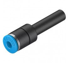 Переходник цанговый со вставной втулкой Festo QS-6H-4