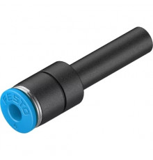 Переходник цанговый со вставной втулкой Festo QS-6H-4