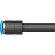 Переходник цанговый со вставной втулкой Festo QS-6H-4