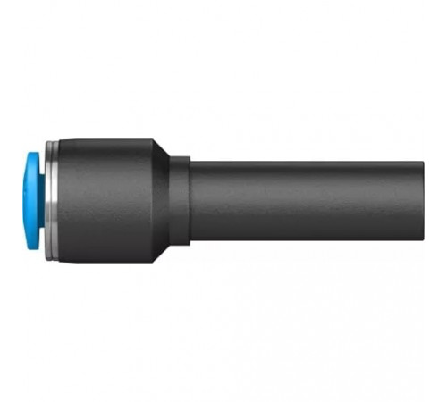 Переходник цанговый со вставной втулкой Festo QS-8H-4