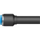 Переходник цанговый со вставной втулкой Festo QS-8H-4