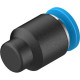 Заглушка для трубопроводов Festo QSC-4