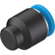 Заглушка для трубопроводов Festo QSC-6