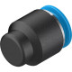 Заглушка для трубопроводов Festo QSC-8