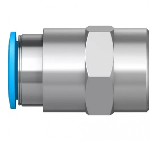 Штуцер цанговый с внутренней резьбой Festo QSF-1/2-16-B