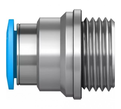 Штуцер цанговый с внутренним шестигранником Festo QS-G1/2-12-I