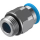 Штуцер цанговый Festo QS-G1/2-16