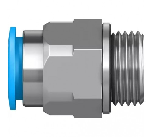 Штуцер цанговый Festo QS-G1/2-16
