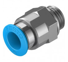 Штуцер цанговый Festo QS-G1/4-10