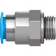 Штуцер цанговый Festo QS-G1/4-10