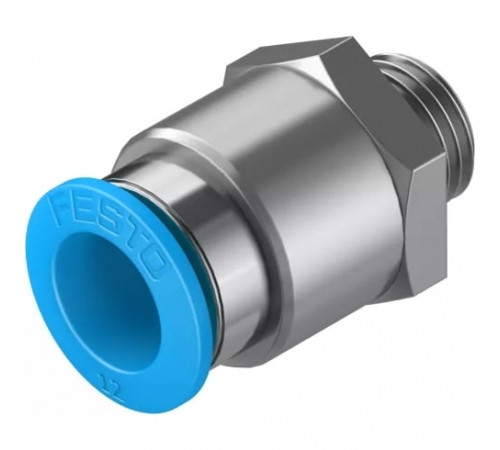 Штуцер цанговый Festo QS-G1/4-12