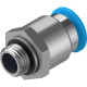 Штуцер цанговый Festo QS-G1/4-12