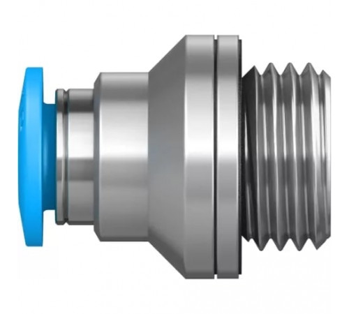Штуцер цанговый с внутренним шестигранником Festo QS-G1/4-6-I
