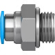 Штуцер цанговый Festo QS-G1/4-8
