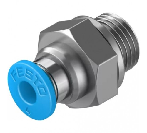 Штуцер цанговый Festo QS-G1/8-4