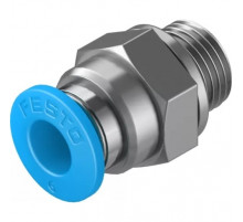 Штуцер цанговый Festo QS-G1/8-6