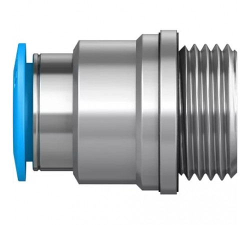 Штуцер цанговый с внутренним шестигранником Festo QS-G3/8-10-I