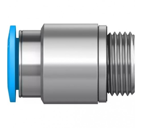 Штуцер цанговый с внутренним шестигранником Festo QS-G3/8-12-I