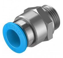 Штуцер цанговый Festo QS-G3/8-12