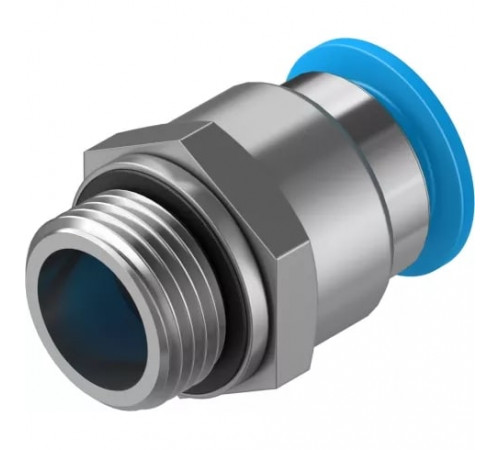 Штуцер цанговый Festo QS-G3/8-12