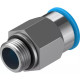 Штуцер цанговый Festo QS-G3/8-16