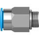 Штуцер цанговый Festo QS-G3/8-16