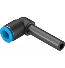 Переходник цанговый угловой Festo QSL-10HL
